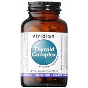 Viridian Thyroid Complex Kapsle