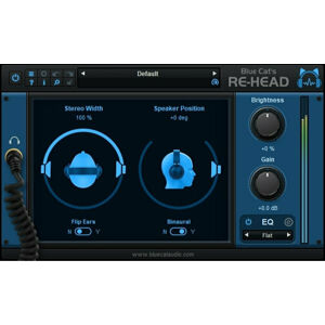 Blue Cat Audio Re-Head (Digitální produkt)