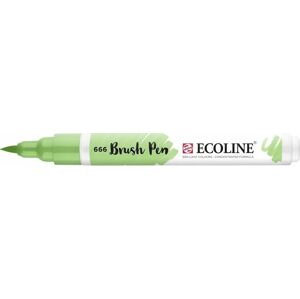 Ecoline Brush pen Pastel Green