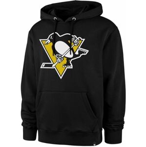 Pittsburgh Penguins NHL Helix Pullover Black S Hokejová mikina