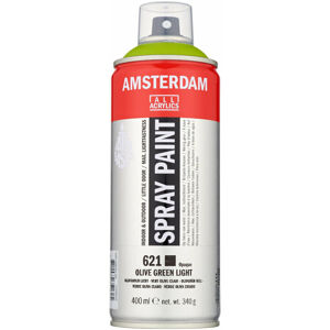 Amsterdam Spray Paint 400 ml 622 Olive Green Light