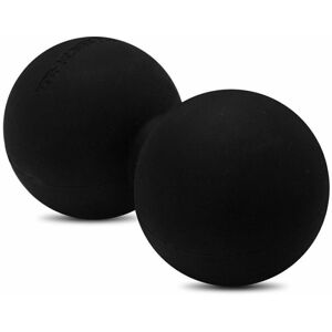 Thorn+Fit MTR Double Lacrosse Ball Black