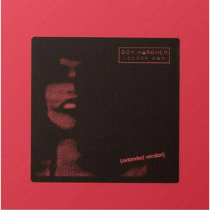 Boy Harsher - Lesser Man (Indies Exclusive Light Rose Vinyl Repress) (LP)