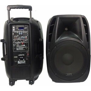 Lewitz PK15A Přenosný ozvučovací PA systém