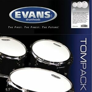 Evans ETP-G1CTD-S Standard G1 Coated Sada blan na bicí