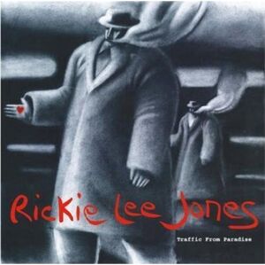 Rickie Lee Jones - Traffic From Paradise (LP)