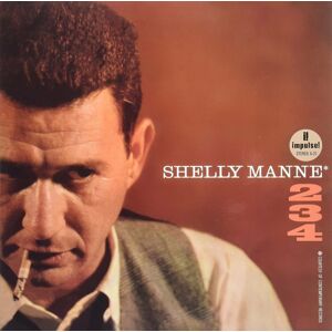 Shelly Manne 2, 3, 4 (2 LP) Audiofilní kvalita