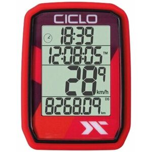 CicloSport Protos 105 Red