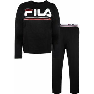 Fila FPW4105 Woman Pyjamas Black XS Fitness spodní prádlo