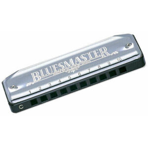 Suzuki Music Bluesmaster 10H E Diatonická ústní harmonika