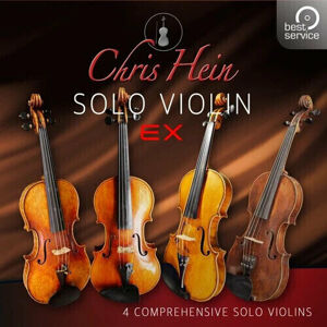 Best Service Chris Hein Solo Violin 2.0 (Digitální produkt)