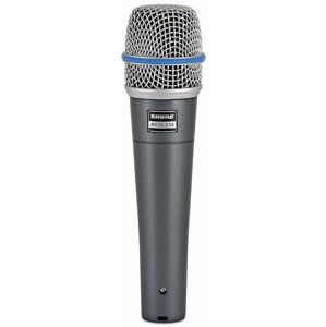 Shure BETA 57A Dynamický nástrojový mikrofon