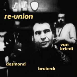 Dave Brubeck Quartet Re-Union (LP)