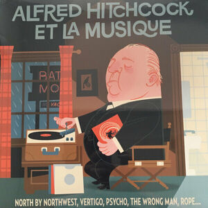 Alfred Hitchcock Alfred Hitchcock Et La Musique (LP)