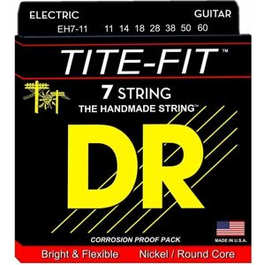 DR Strings Tite-Fit EH7-11