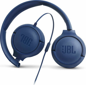 JBL Tune 500 Modrá