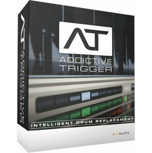 XLN Audio Addictive Trigger (Digitální produkt)