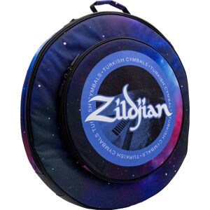 Zildjian 20" Student Cymbal Bag Purple Galaxy Ochranný obal pro činely