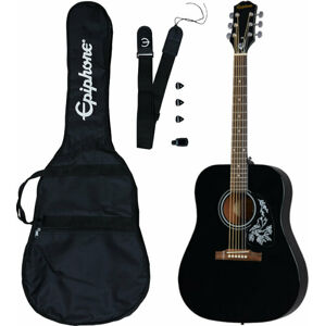 Epiphone Starling Acoustic Guitar Player Pack Eben