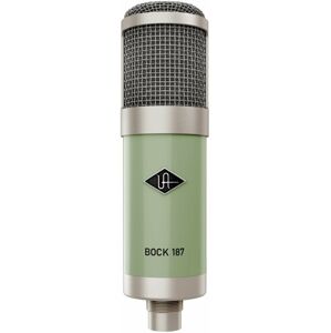Universal Audio Bock 187 Kondenzátorový studiový mikrofon