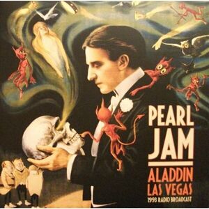 Pearl Jam Aladdin, Las Vegas 1993 (2 LP)