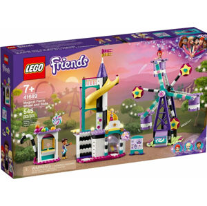 LEGO Friends 41689 Kouzelné atrakce v zábavním parku