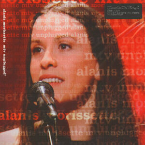 Alanis Morissette Mtv Unplugged (LP) 180 g