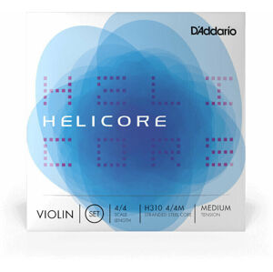 D'Addario H313 4/4M Helicore D