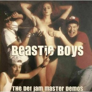 Beastie Boys - The Def Jam Master Demos (LP)