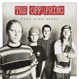 The Offspring Punk Down Under (2 LP) Stereo