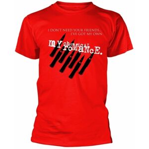 My Chemical Romance Friends T-Shirt S