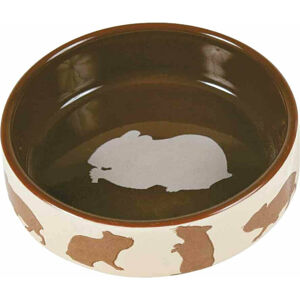 Trixie Ceramic Bowl for Hamster Různé barvy Miska 80 ml