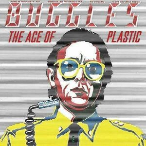 The Buggles The Age Of Plastic (LP)