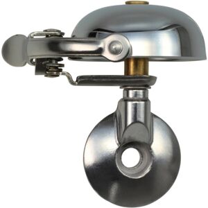 Crane Bell Mini Suzu Bell Chrome Plated 45.0 Cyklistický zvonek