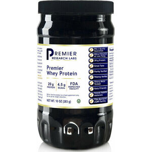 PRL Whey Protein Bez příchute 283 g
