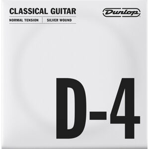 Dunlop DCV04DNS Samostatná struna pro kytaru