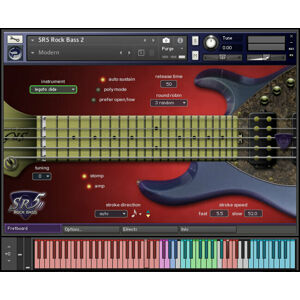 Prominy SR5 Rock Bass 2 (Digitální produkt)
