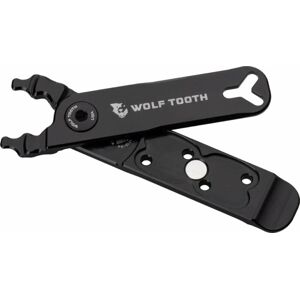 Wolf Tooth Master Link Combo Pliers Black/Black Nářadí