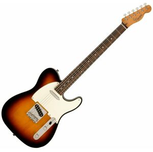 Fender Squier Classic Vibe Baritone Custom Telecaster LRL 3-Tone Sunburst