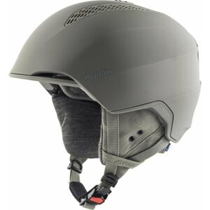 Alpina Grand Lavalan Ski Helmet Moon/Grey Matt M Lyžařská helma