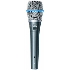 Shure BETA 87C Kondenzátorový mikrofon pro zpěv
