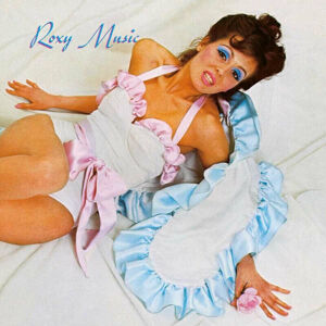 Roxy Music Roxy Music (LP) Nové vydání