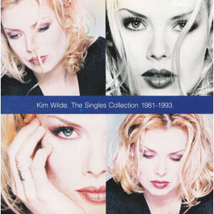 Kim Wilde Singles Collection 81-'93 Hudební CD