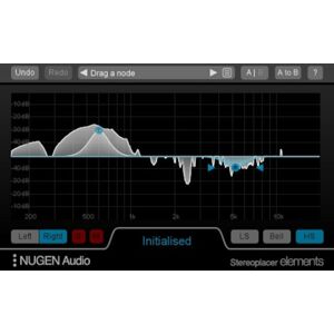 Nugen Audio Stereoplacer Elements > Stereoplacer UPG (Digitální produkt)