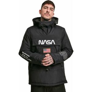 NASA Windbreaker Černá M Hudební bunda