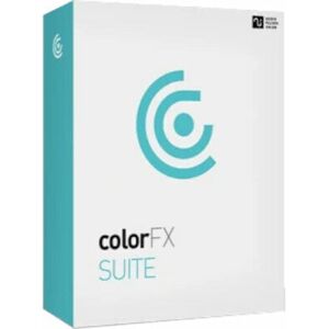 MAGIX Color FX Suite (Digitální produkt)
