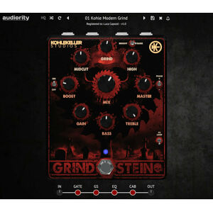 Audiority Klirrton Grindstein (Digitální produkt)