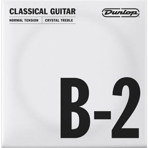 Dunlop DCY02BNS Samostatná struna pro kytaru