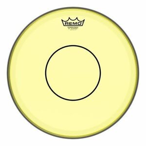 Remo P7-0313-CT-YE Powerstroke 77 Colortone Žlutá 13" Blána na buben