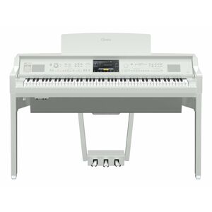 Yamaha CVP 809 Polished White Digitální piano